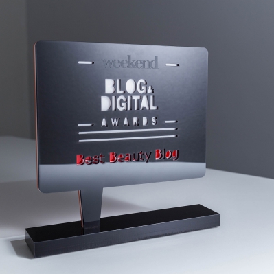 Weekend Blog digital award